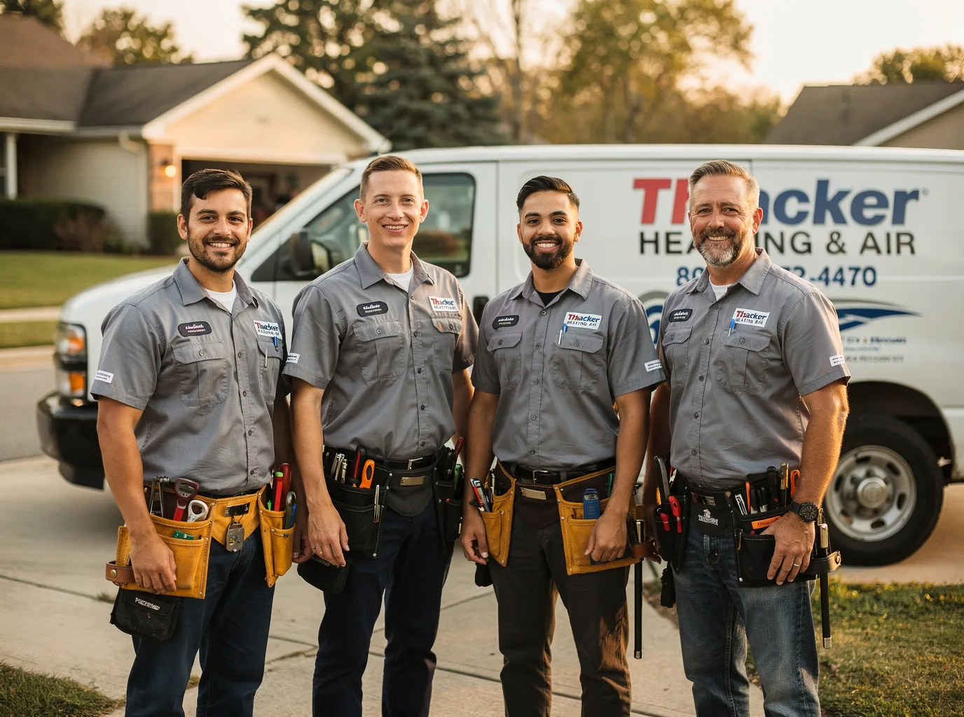 Ac Repair company in Butlerville, IN