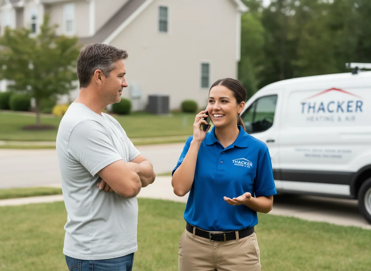 Ac Repair Butlerville, IN FAQs